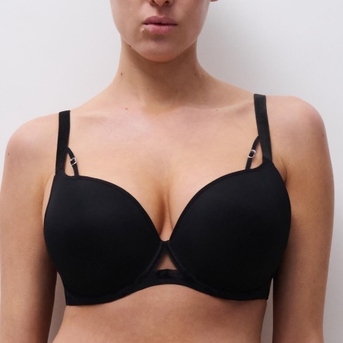 Chantelle Pulp Girls schwarz vorgeformter bh