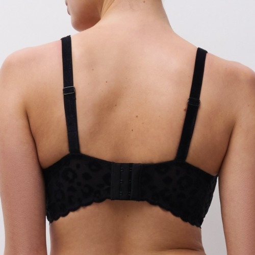 Chantelle Pulp Girls schwarz vorgeformter bh