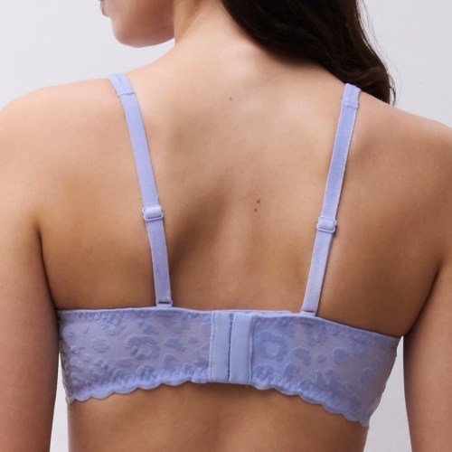Chantelle Pulp Girls lila vorgeformter bh