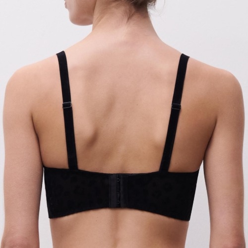 Chantelle Pulp Girls schwarz ohne bügel bh