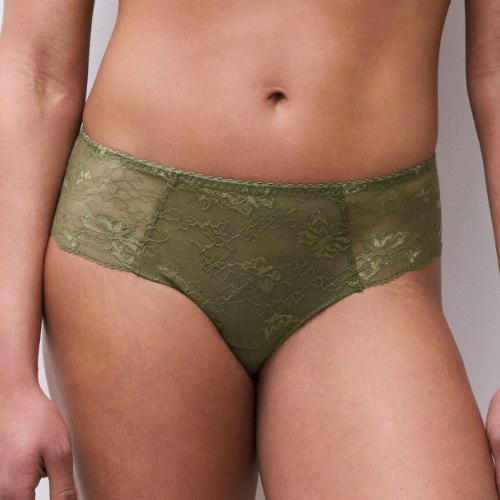 Chantelle Pulp Kiss khaki hipster