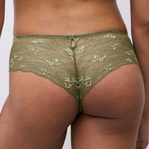 Chantelle Pulp Kiss khaki hipster
