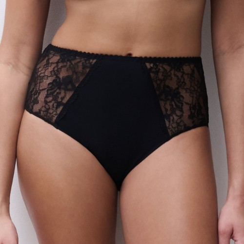 Chantelle Pulp Kiss schwarz hoher slip