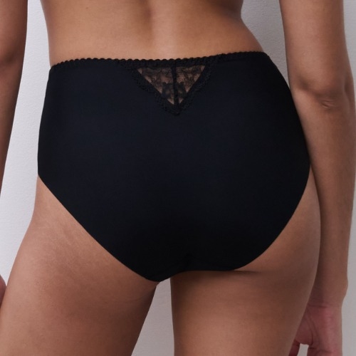 Chantelle Pulp Kiss schwarz hoher slip