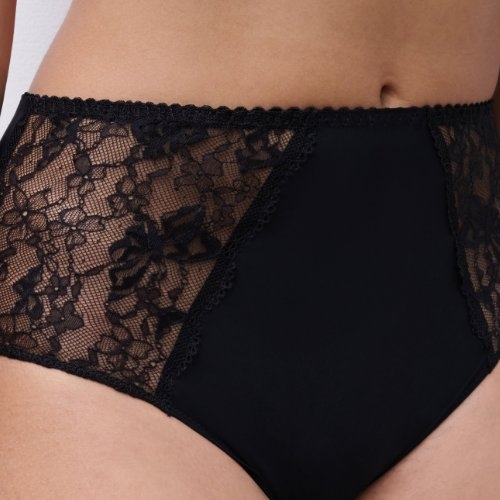 Chantelle Pulp Kiss schwarz hoher slip