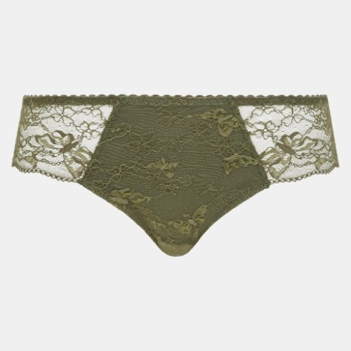Chantelle Pulp Kiss khaki hoher slip