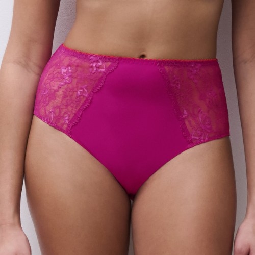 Chantelle Pulp Kiss fuchsie hoher slip