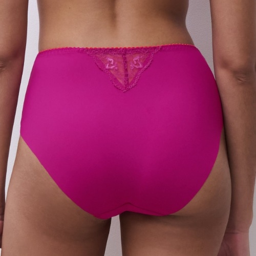Chantelle Pulp Kiss fuchsie hoher slip