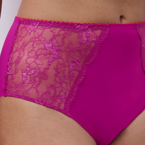 Chantelle Pulp Kiss fuchsie hoher slip