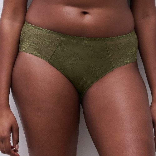 Chantelle Pulp Kiss khaki slip