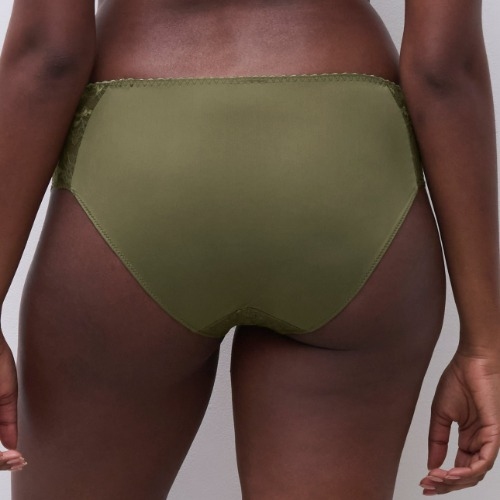 Chantelle Pulp Kiss khaki slip
