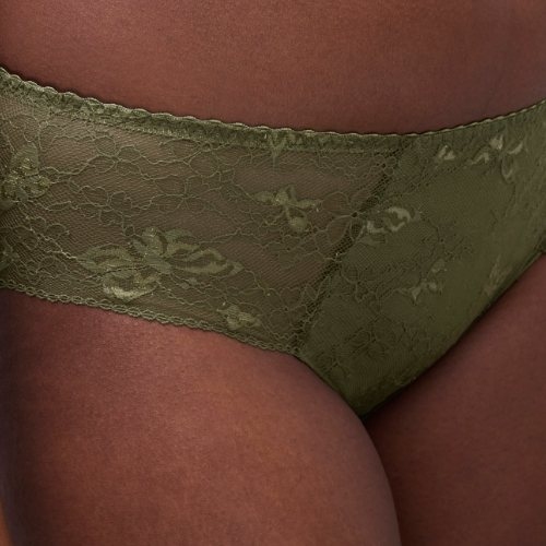 Chantelle Pulp Kiss khaki slip
