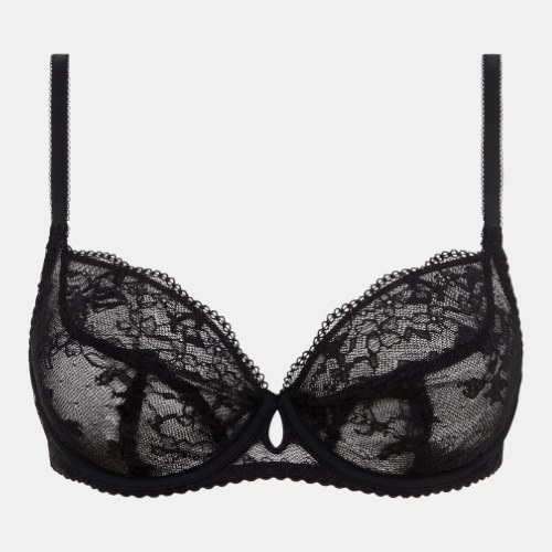 Chantelle Pulp Kiss schwarz nicht geformter bh