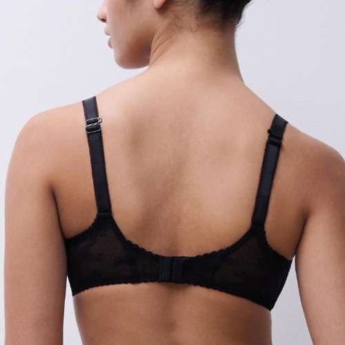Chantelle Pulp Kiss schwarz nicht geformter bh