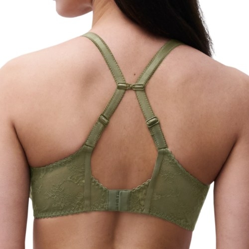 Chantelle Pulp Kiss khaki nicht geformter bh