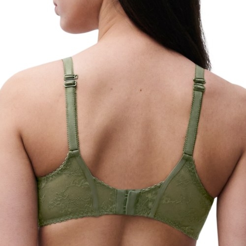 Chantelle Pulp Kiss khaki nicht geformter bh