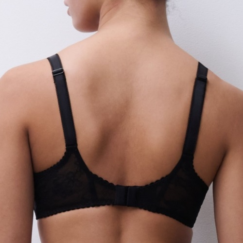 Chantelle Pulp Kiss schwarz nicht geformter bh