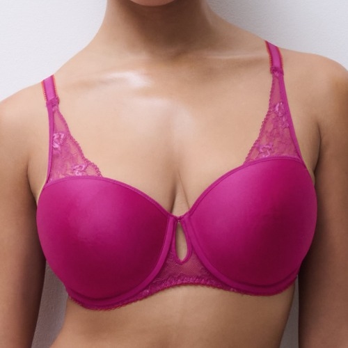 Chantelle Pulp Kiss fuchsie vorgeformter bh