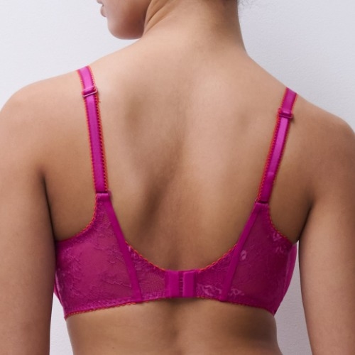 Chantelle Pulp Kiss fuchsie vorgeformter bh