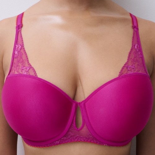 Chantelle Pulp Kiss fuchsie vorgeformter bh
