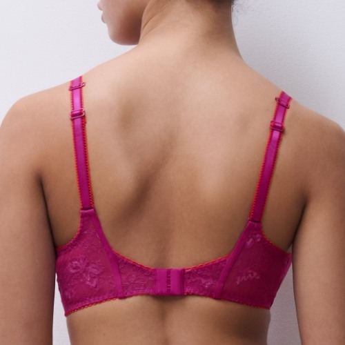 Chantelle Pulp Kiss fuchsie vorgeformter bh