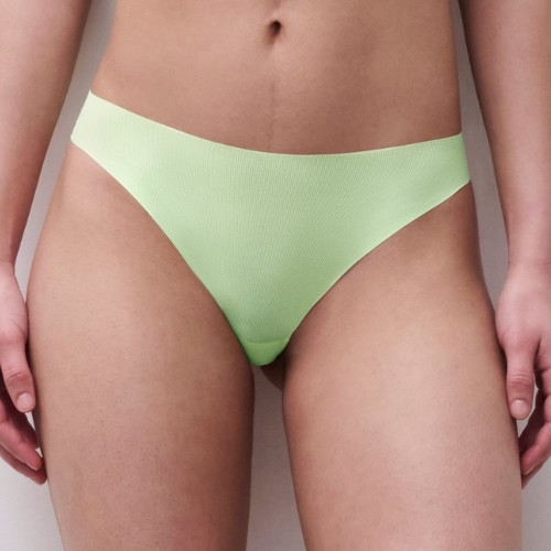 Chantelle Pulp Pulpies grün slip