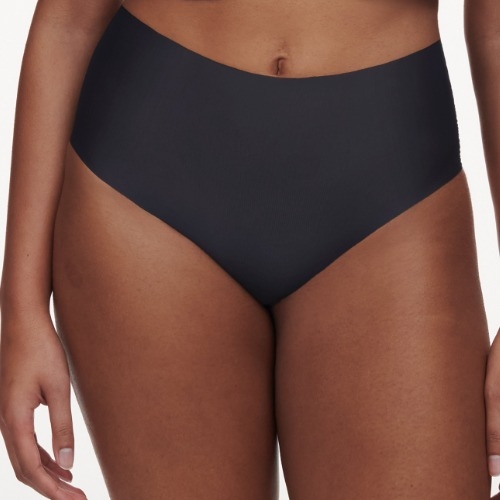 Chantelle Pulp Pulpies schwarz hoher slip