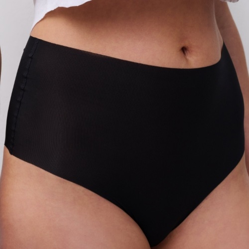 Chantelle Pulp Pulpies schwarz hoher slip
