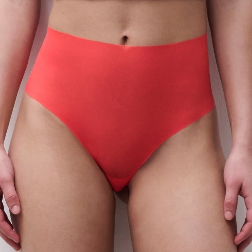 Chantelle Pulp Pulpies rot hoher slip