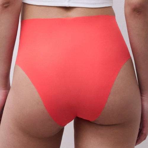Chantelle Pulp Pulpies rot hoher slip