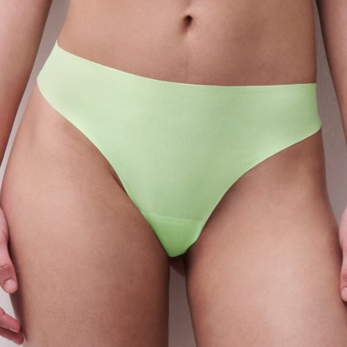Chantelle Pulp Pulpies grün string