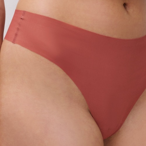 Chantelle Pulp Pulpies braun string