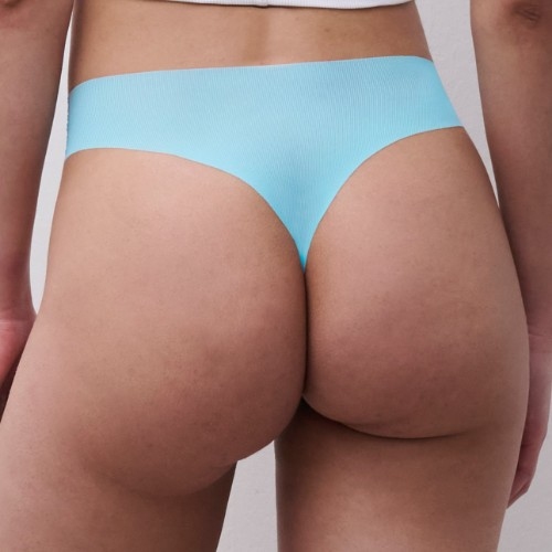 Chantelle Pulp Pulpies blau string