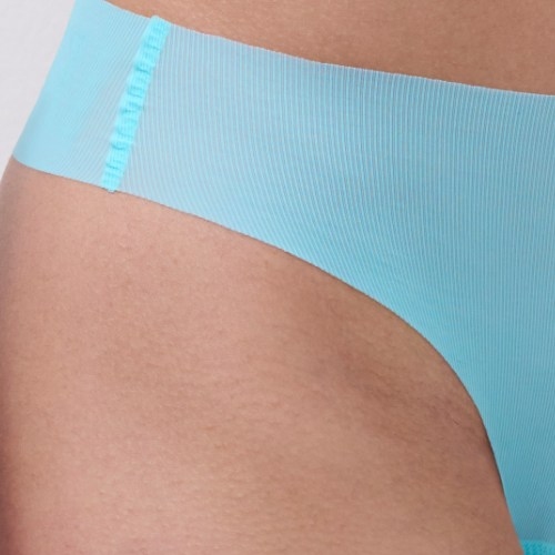 Chantelle Pulp Pulpies blau string