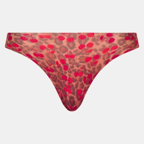 Chantelle Pulp Pulpies rot/print string