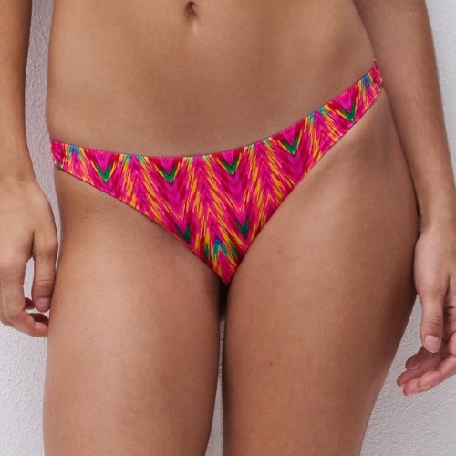 Chantelle Bademode Easy Pop pink bikini slip