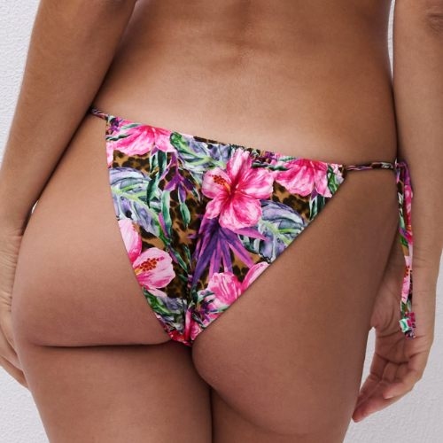 Chantelle Bademode Easy Pop pink/print bikini slip