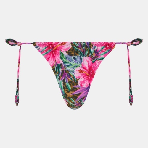 Chantelle Bademode Easy Pop pink/print bikini slip