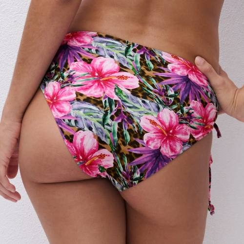 Chantelle Bademode Easy Pop pink/print bikini slip