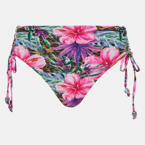 Chantelle Bademode Easy Pop pink/print bikini slip