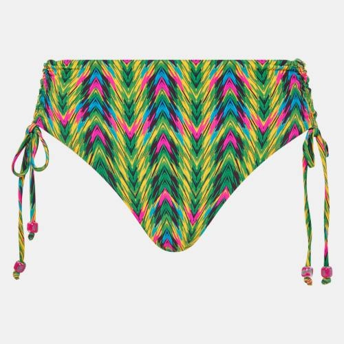 Chantelle Bademode Easy Pop grün bikini slip