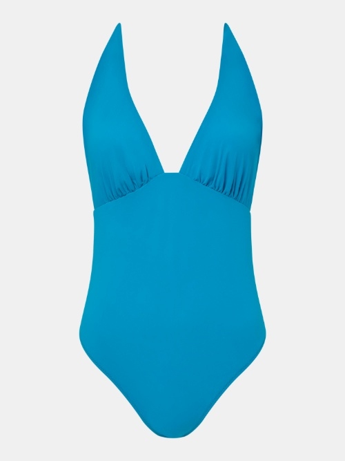 Chantelle Bademode Easy Pop blau badeanzüge