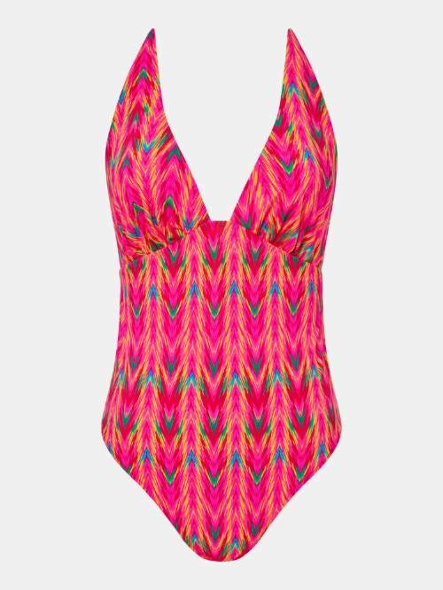 Chantelle Bademode Easy Pop pink badeanzüge