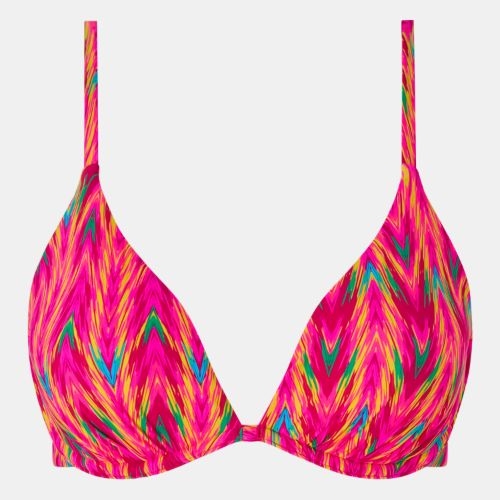 Chantelle Bademode Easy Pop pink unwattierter bikini bh