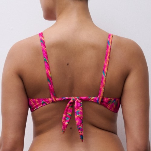 Chantelle Bademode Easy Pop pink gemoldefer bikini bh