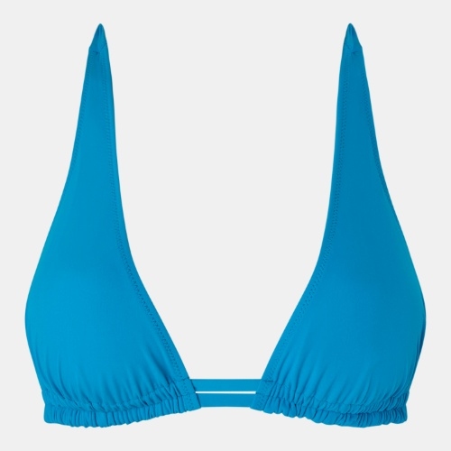 Chantelle Bademode Easy Pop blau gemoldefer bikini bh