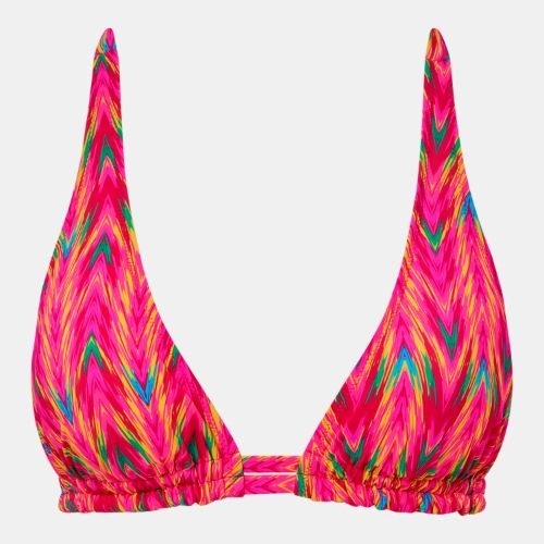 Chantelle Bademode Easy Pop pink gemoldefer bikini bh