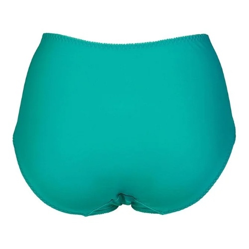 Elbrina Embroid türkis slip