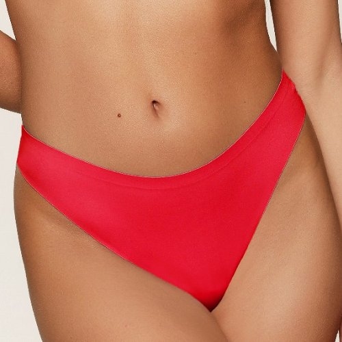LingaDore Täglich Basic rot string