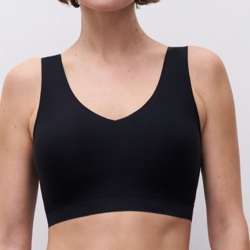 Chantelle SoftStretch schwarz ohne bügel bh